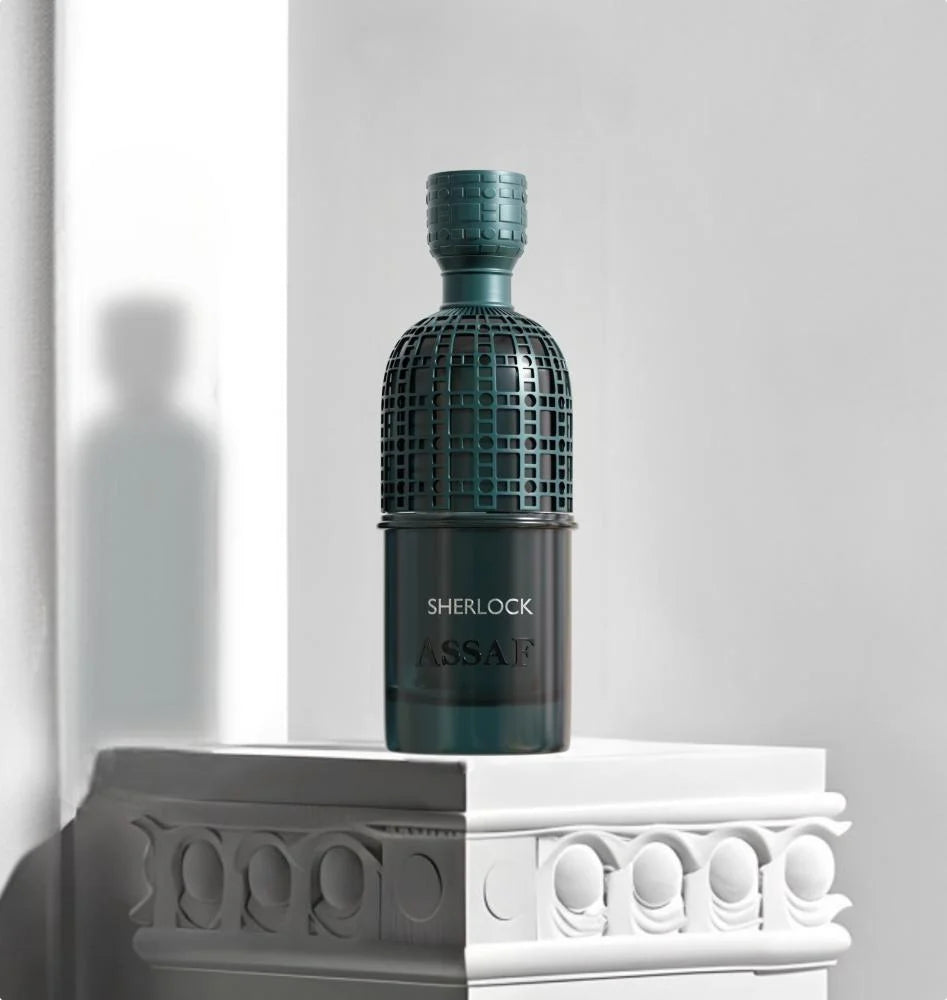 Laverne Sherlock Eau de Parfum 200 ml | Perfume Cítrico y Ambarado Unisex