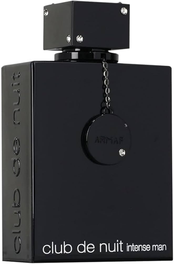 Club de Nuit Intense Man Armaf Eau de Parfum 100ml – Perfume Masculino Intenso, Elegante y de Larga Duración