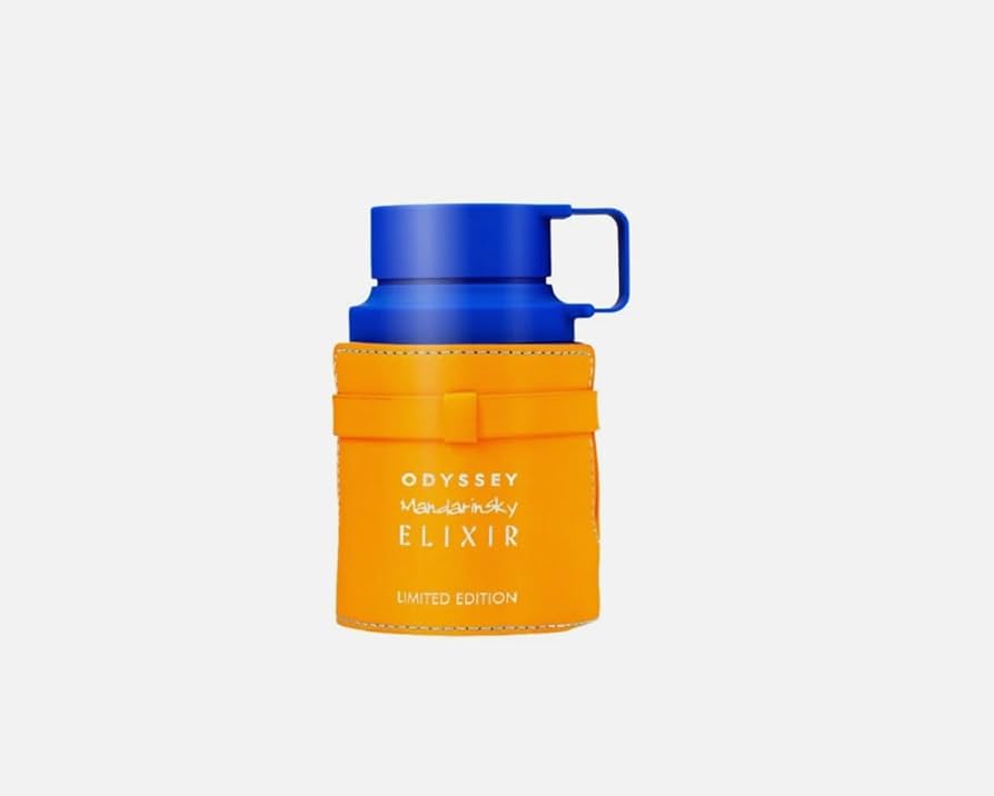 Armaf Odyssey Mandarin Sky Elixir Eau de Parfum Unisex 100ml | Oriental Dulce y Especiado