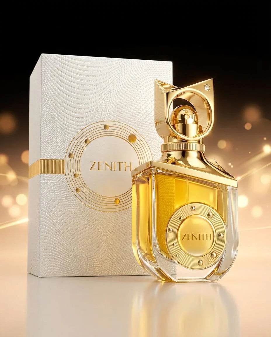 Zenith Riiffs Perfumes Eau de Parfum 100 ml Unisex