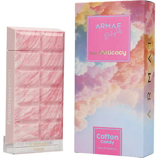Armaf Delicacy Cotton Candy Eau de Parfum 100 ml – Perfume Dulce Unisex