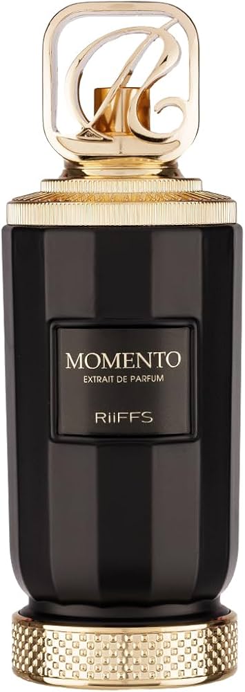 Momento Riiffs Perfumes Eau de Parfum 100ml – Fragancia Elegante y Duradera Unisex