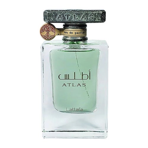 Lattafa Atlas Glacial Valley Eau de Parfum 55 ml | Perfume Fresco y Marino Unisex