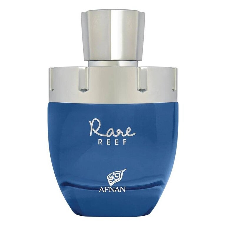 Rare Reef by Afnan 100 ml – Perfume Unisex Fresco con Elegancia Natural