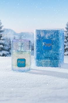 Riiffs Freeze Eau de Parfum 100 ml – Perfume Fresco masculino con Notas Cítricas, Aromáticas y Amaderadas – Fragancia Limpia y de Larga Duración