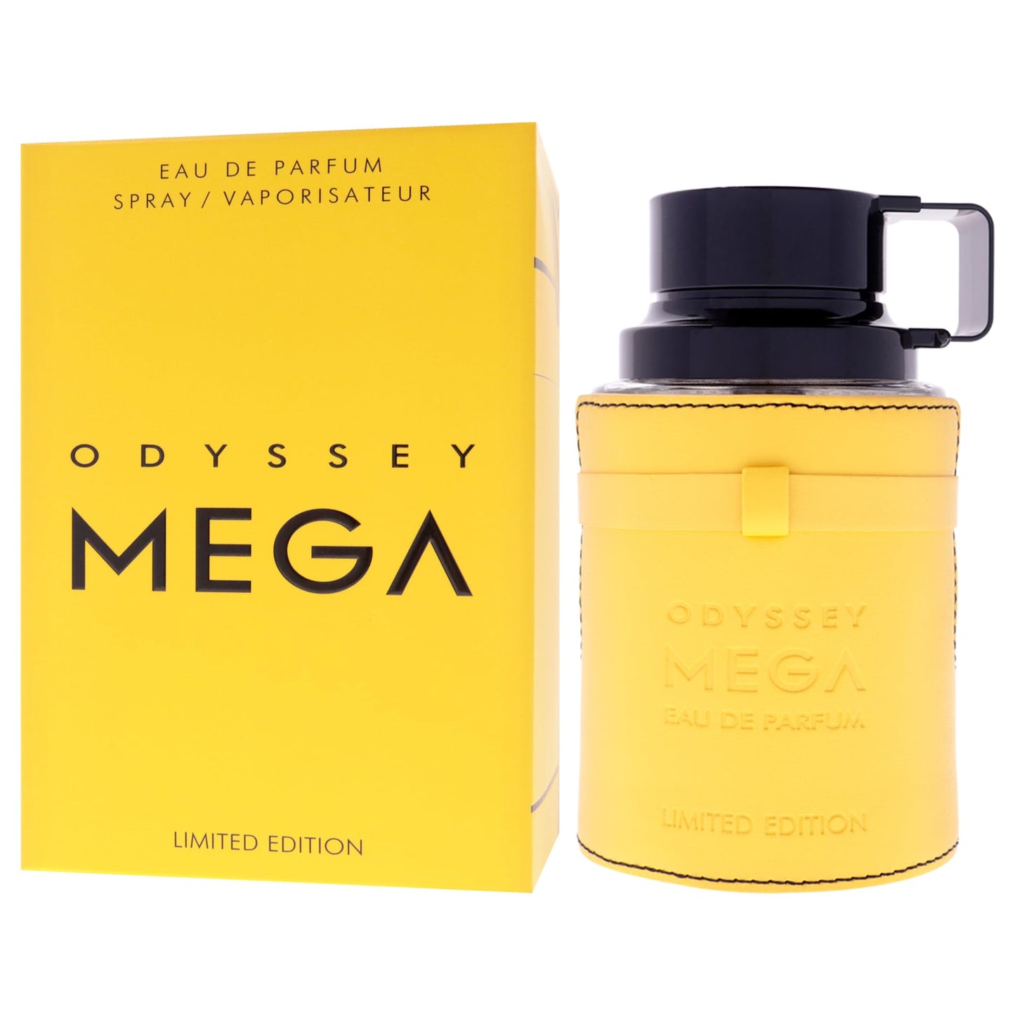 Odyssey Mega Man Armaf Eau de Parfum 100ml – Perfume Masculino Cítrico Aromático