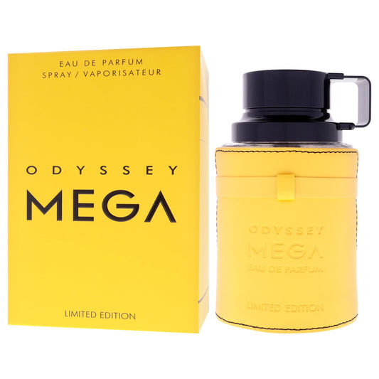Odyssey Mega Man Armaf Eau de Parfum 100ml – Perfume Masculino Cítrico Aromático