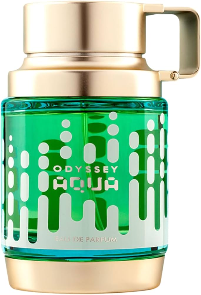 Armaf Odyssey Aqua Eau de Parfum 100 ml | Perfume Masculino Aromático Cítrico