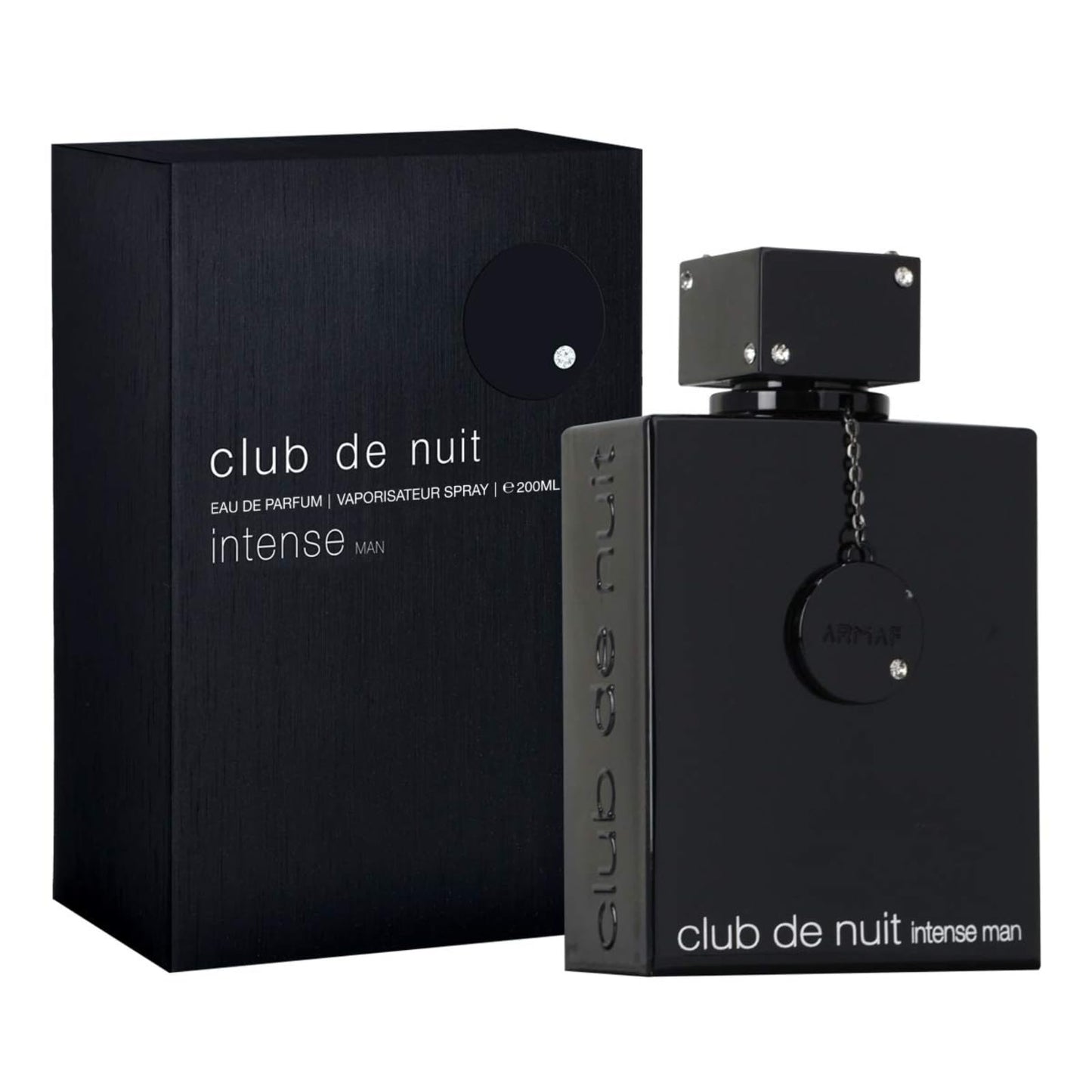Club de Nuit Intense Man Armaf Eau de Parfum 100ml – Perfume Masculino Intenso, Elegante y de Larga Duración