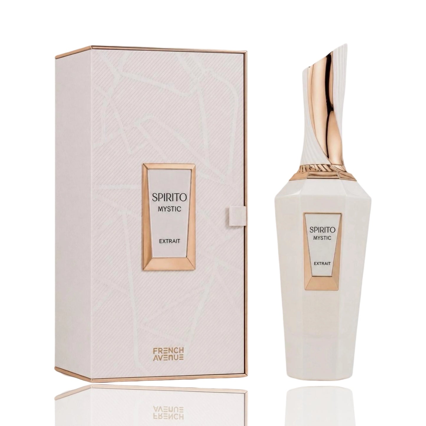 Spirito Mystic de French Avenue Eau de Parfum 100 ml | Perfume Unisex Avainillado Especiado