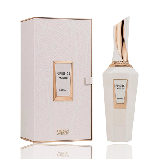 Spirito Mystic de French Avenue Eau de Parfum 100 ml | Perfume Unisex Avainillado Especiado