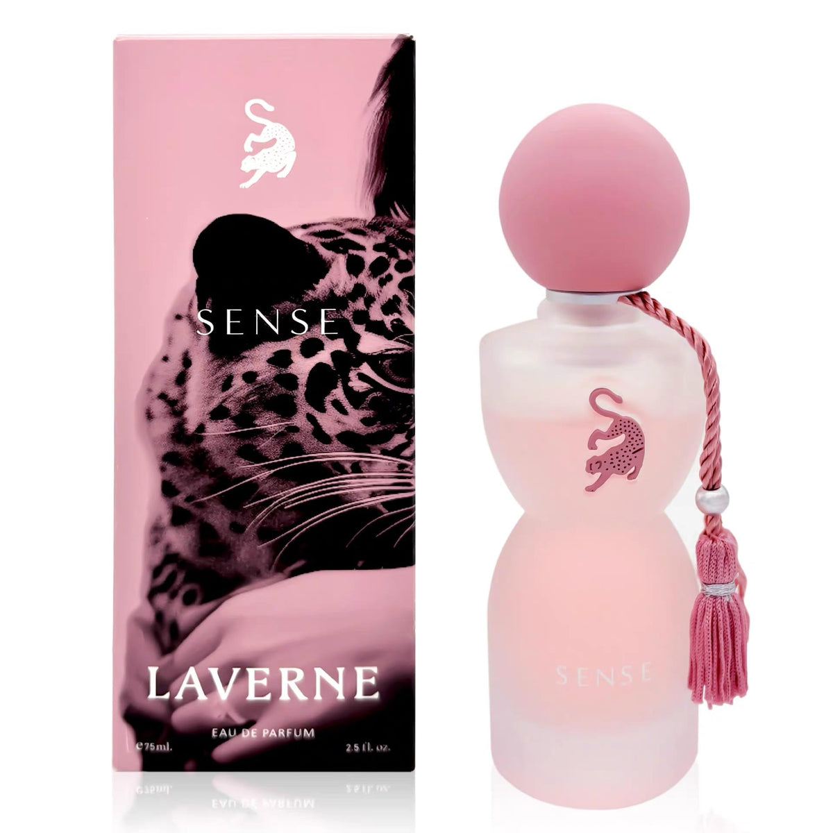Laverne Sense Eau de Parfum 100 ml | Perfume Floral y Almizclado para Mujer