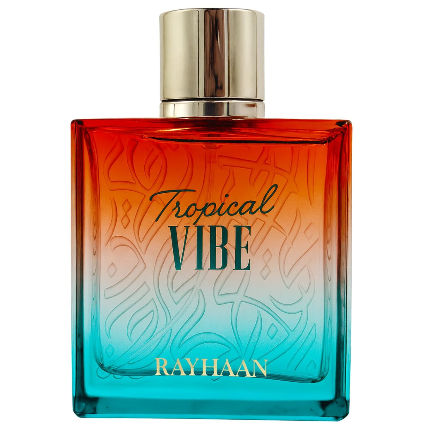 Rayhaan Tropical Vibe Eau de Parfum 100 ml – Perfume Tropical Dulce Afrutado Coco Unisex