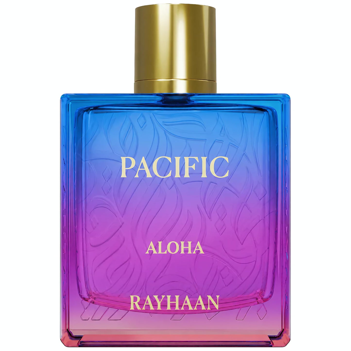 Rayhaan Pacific Aloha Eau de Parfum 100 ml | Perfume Unisex Acuático Tropical