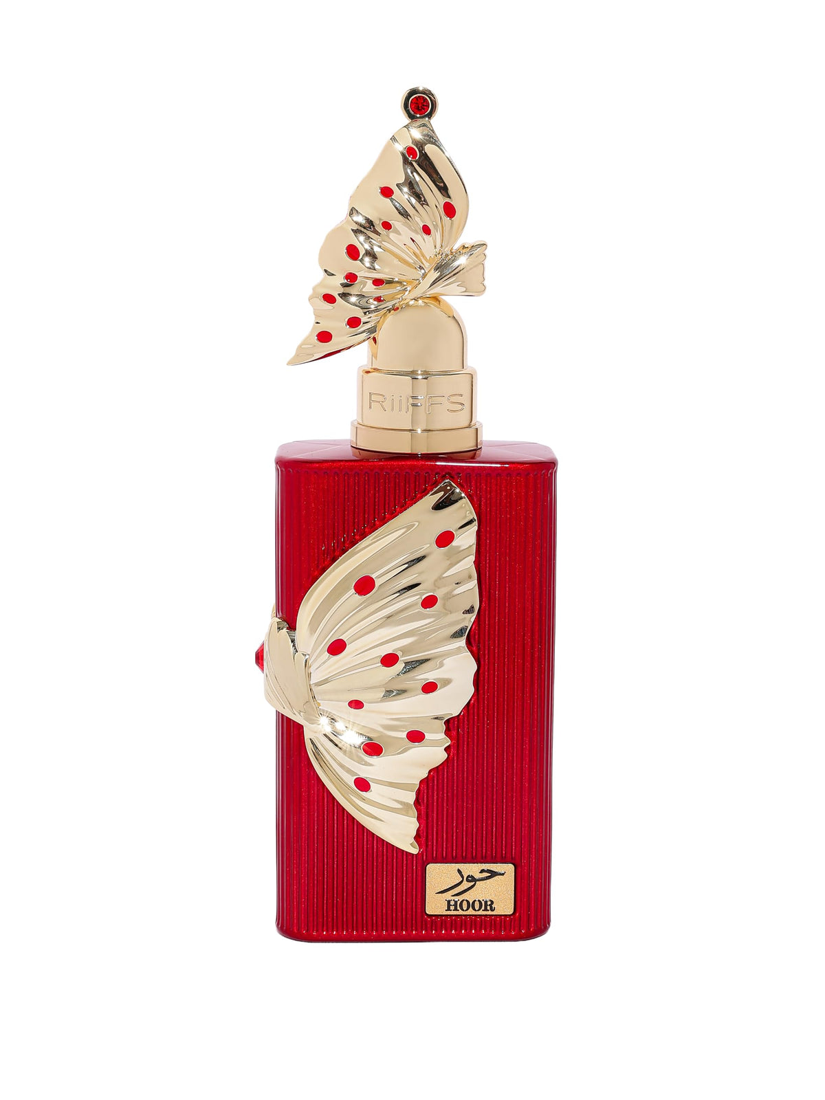 Riiffs Perfumes Hoor Eau de Parfum 100 ml | Perfume Femenino Dulce, Avainillado y Ambarado