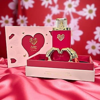 Nusuk Saher Eau de Parfum Mujer 100ML