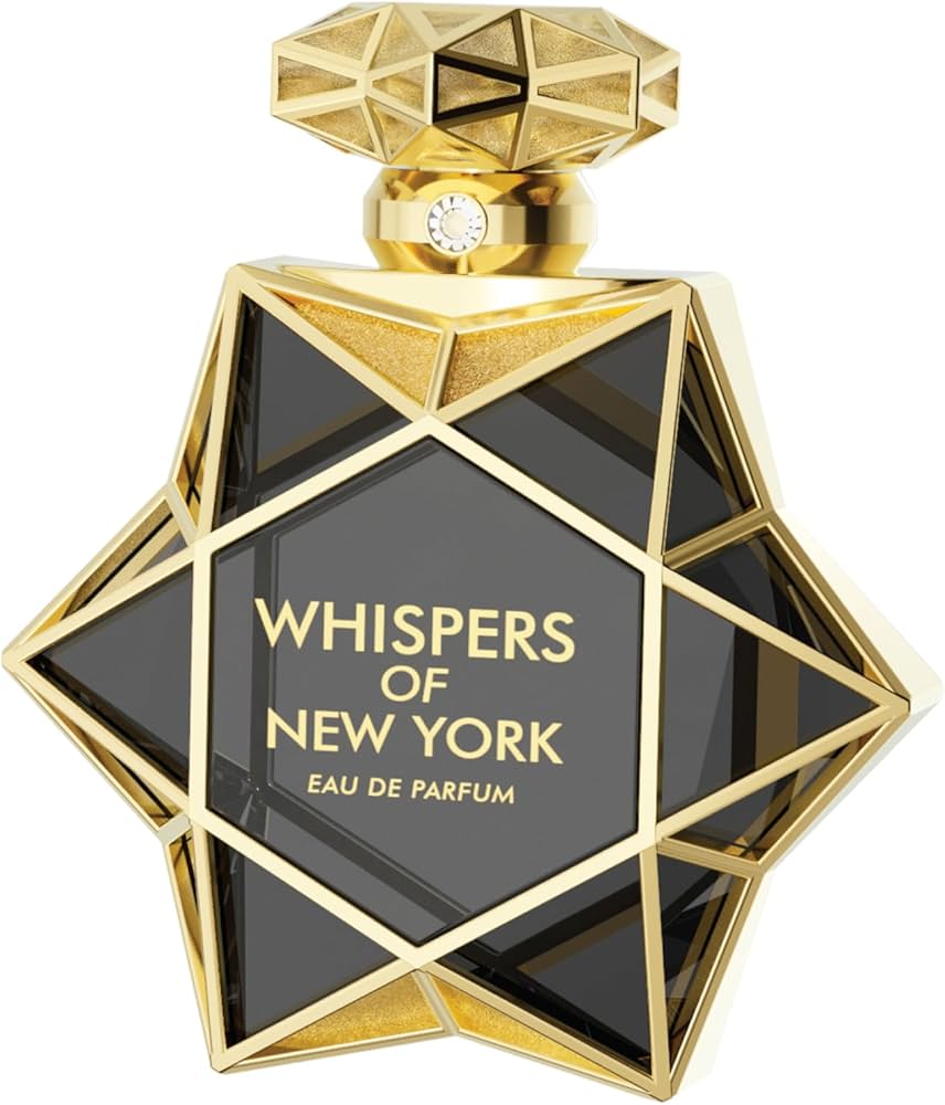 Whispers of New York de Le chameau  Eau de Parfum 100 ml – Perfume Fresco Aromático Verde Unisex