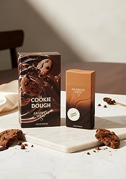 Arabiyat Sugar Cookie Dough Eau de Parfum 100 ml – Perfume Dulce Gourmand Avainillado para Mujer