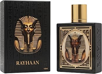 Rayhaan Pharaoh Eau de Parfum 100 ml – Perfume Oriental Amaderado Unisex
