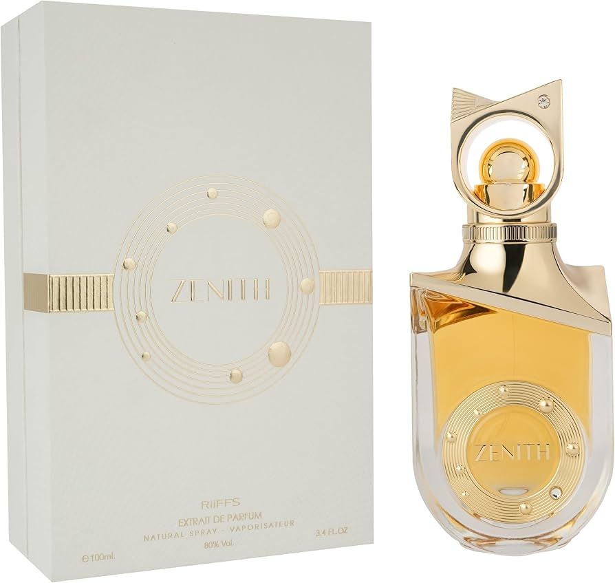Zenith Riiffs Perfumes Eau de Parfum 100 ml Unisex