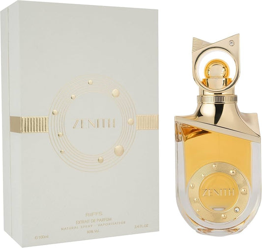 Zenith Riiffs Perfumes Eau de Parfum 100 ml Unisex