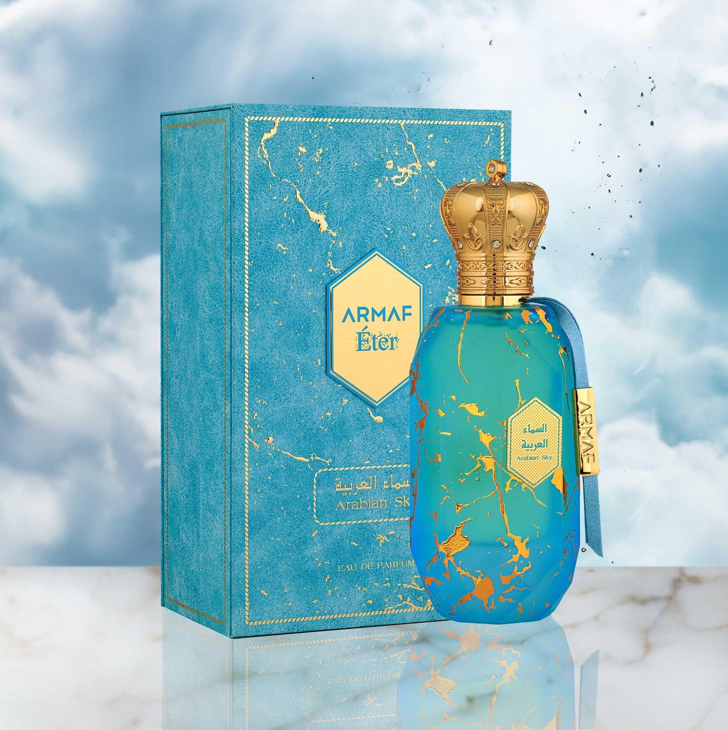 Armaf Arabian Sky Eau de Parfum 100 ml | Perfume Unisex