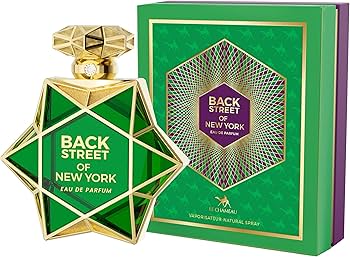 Back Street of New York Le chameau  Eau de Parfum 100 ml – Perfume Amaderado Floral Almizclado Unisex