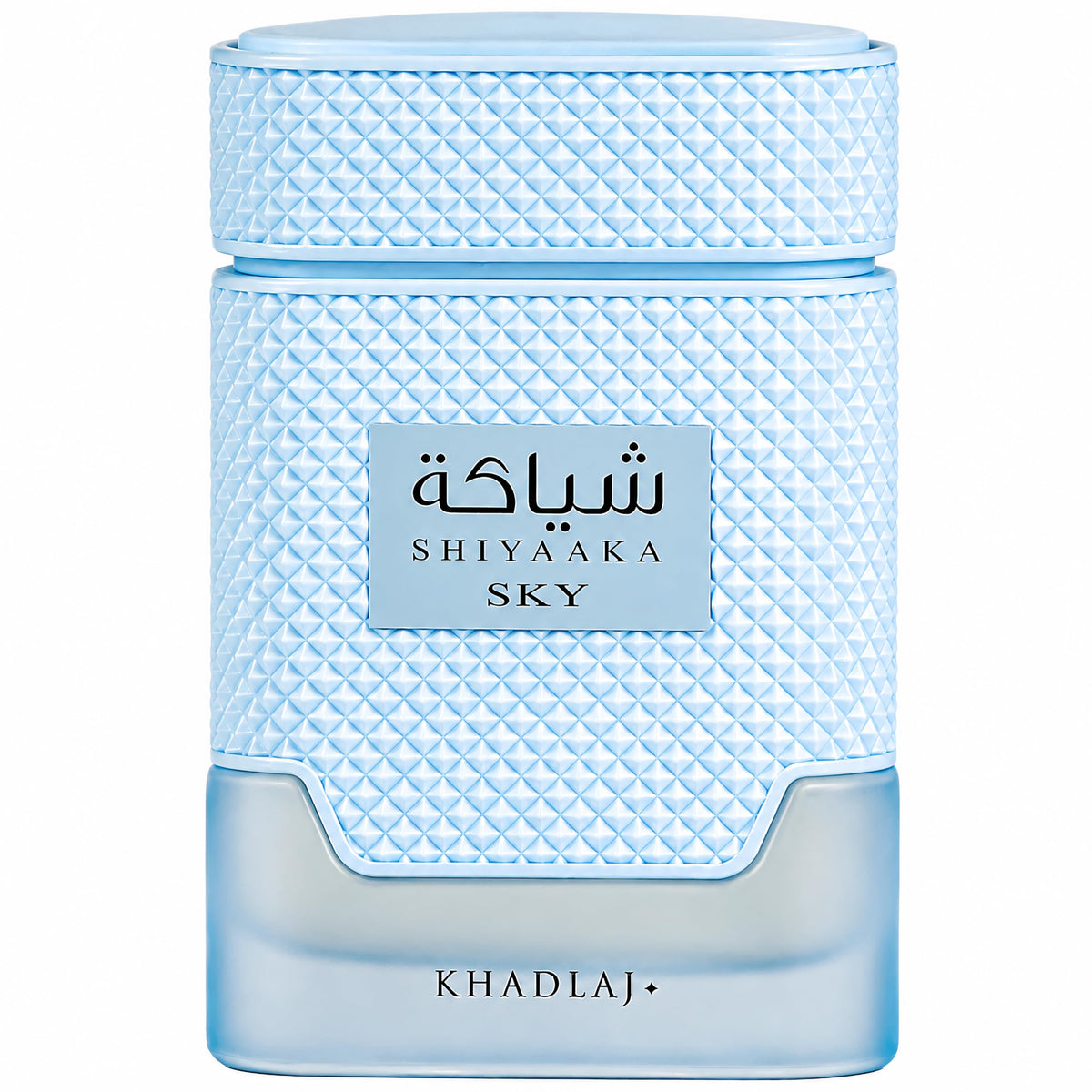 Khadlaj Shiyaaka Sky Eau de Parfum 100 ml | Perfume Cítrico, Verde y Fresco masculino