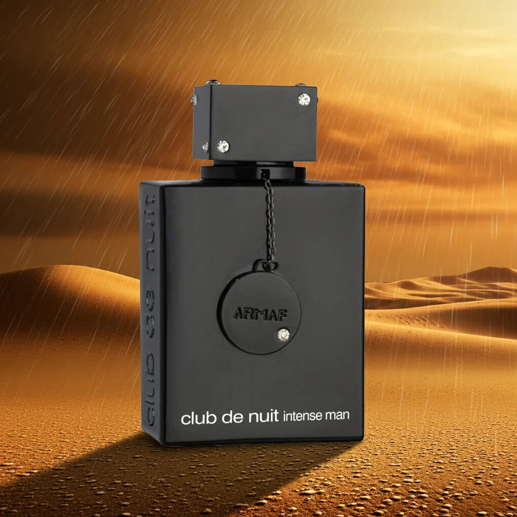 Club de Nuit Intense Man Armaf Eau de Parfum 100ml – Perfume Masculino Intenso, Elegante y de Larga Duración