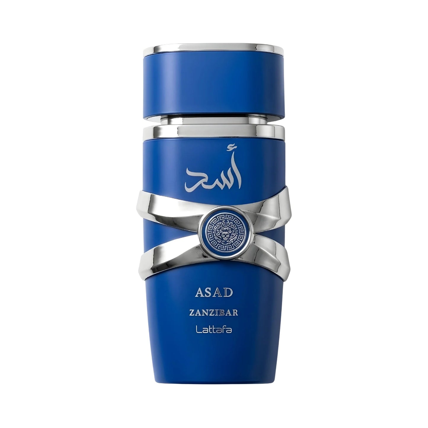 Asad Zanzibar Lattafa Eau de Parfum 100ml – Perfume Masculino Avainillado Aromático