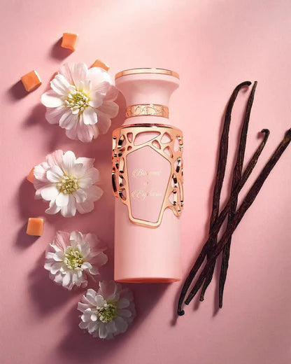 Fragrance World Bouquet of Euphoria Eau de Parfum Mujer 100 ml – Perfume Floral Dulce con Frutas, Jazmín y Vainilla – Fragancia Femenina Elegante y Duradera