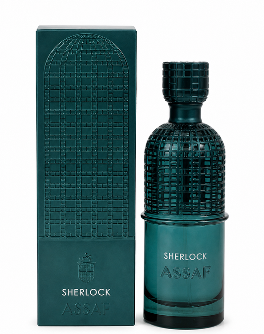 Laverne Sherlock Eau de Parfum 200 ml | Perfume Cítrico y Ambarado Unisex