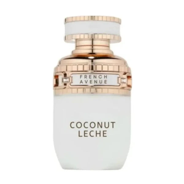 French Avenue Coconut Leche Eau de Parfum 100 ml | Perfume de Coco y Vainilla para Mujer