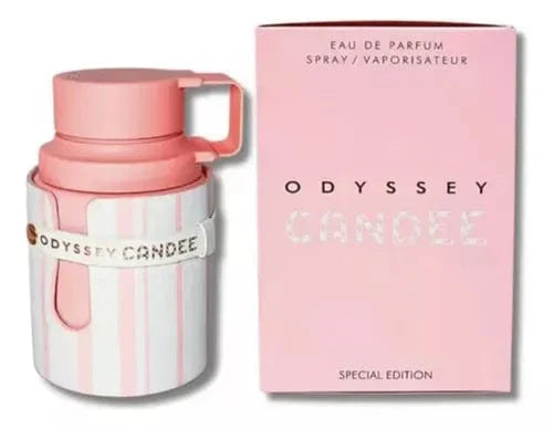 Armaf Odyssey Candee Eau de Parfum Mujer 100ml | Perfume Dulce Frutal Gourmand