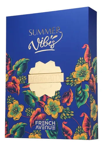 French Avenue - Set Aromatix Summer Vibes Blue Set 5x30ml