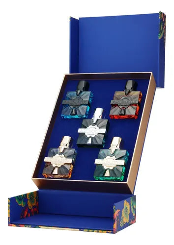 French Avenue - Set Aromatix Summer Vibes Blue Set 5x30ml
