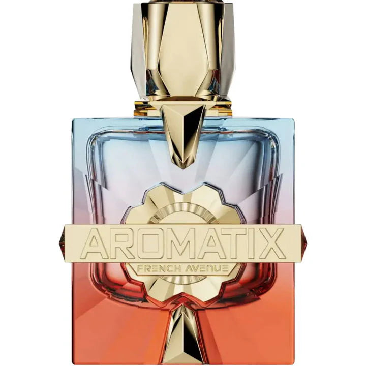 Teas Me Aromatix X French Avenue Eau de Parfum 100 ml – Perfume Unisex Fresco Especiado