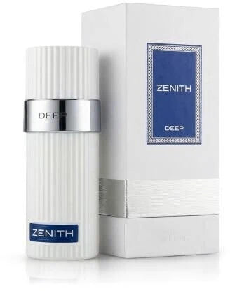 Zenith Deep Eau de Parfum 100 ml | Perfume Masculino Cítrico Amaderado - French Avenue