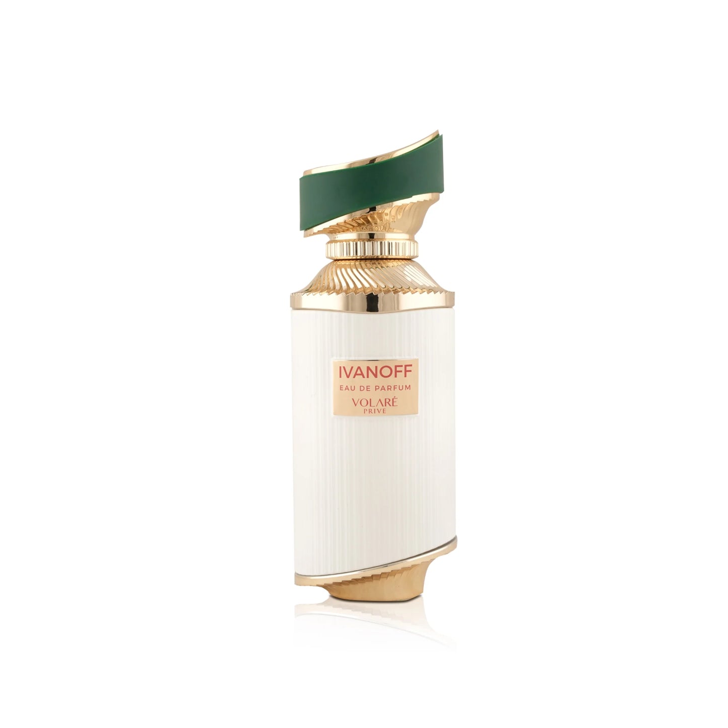 Volaré Ivanoff Eau de Parfum 100 ml – Perfume masculino Oriental Dulce Especiado para Hombre