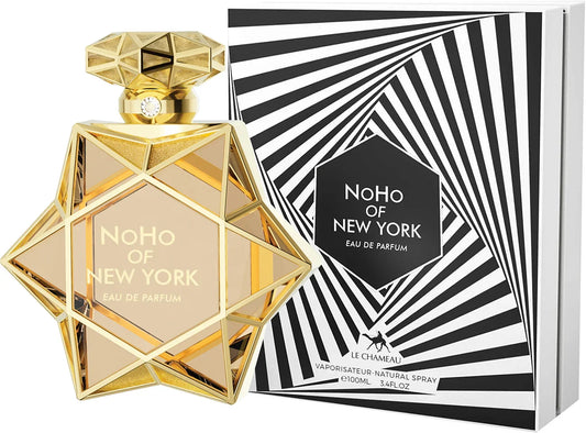 Noho of New York Eau Le chameau  de Parfum 100 ml – Perfume Afrutado Dulce Amaderado Unisex