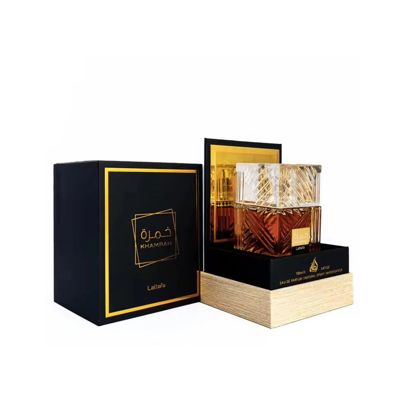 Khamrah Lattafa unisex 100ml