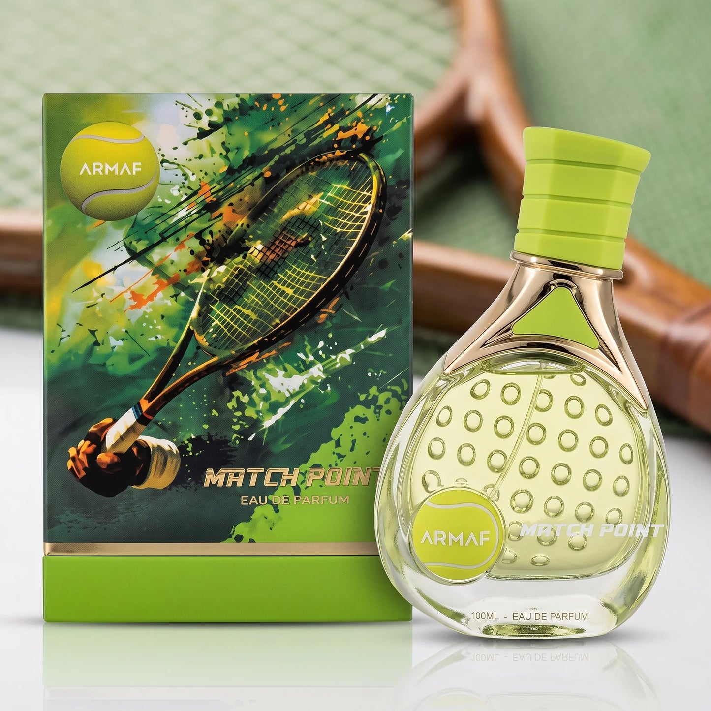 Armaf Match Point Eau de Parfum | Perfume Masculino 100ml