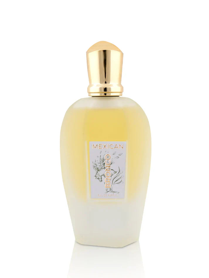 Volaré Mexican Bronco Eau de Parfum 100 ml – Perfume Dulce Especiado con Miel masculino