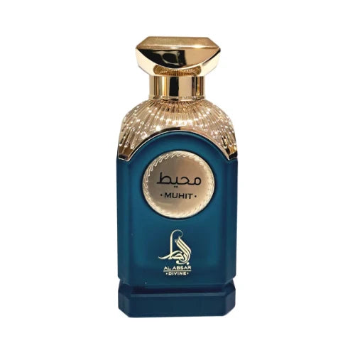 Muhit Eau de Parfum 100 ml | Perfume Unisex Cítrico Aromático - Al Absar