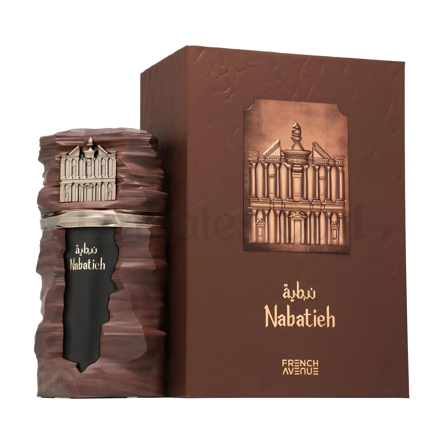 Nabatieh French Avenue - Eau de Parfum 100ml | El Dupe Perfecto de Gris Dior -unisex