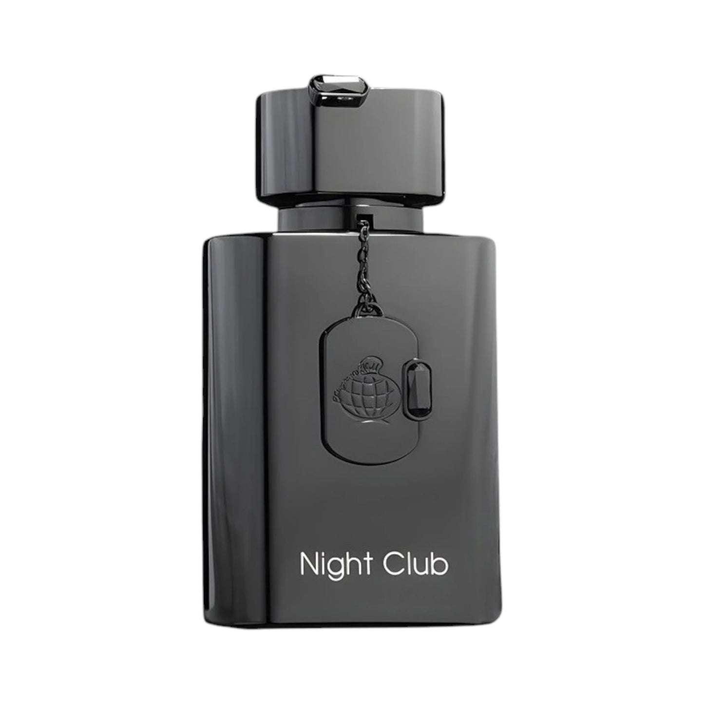 Night Club Absolute Fragrance World Eau de Parfum – Perfume Masculino Cítrico Amaderado
