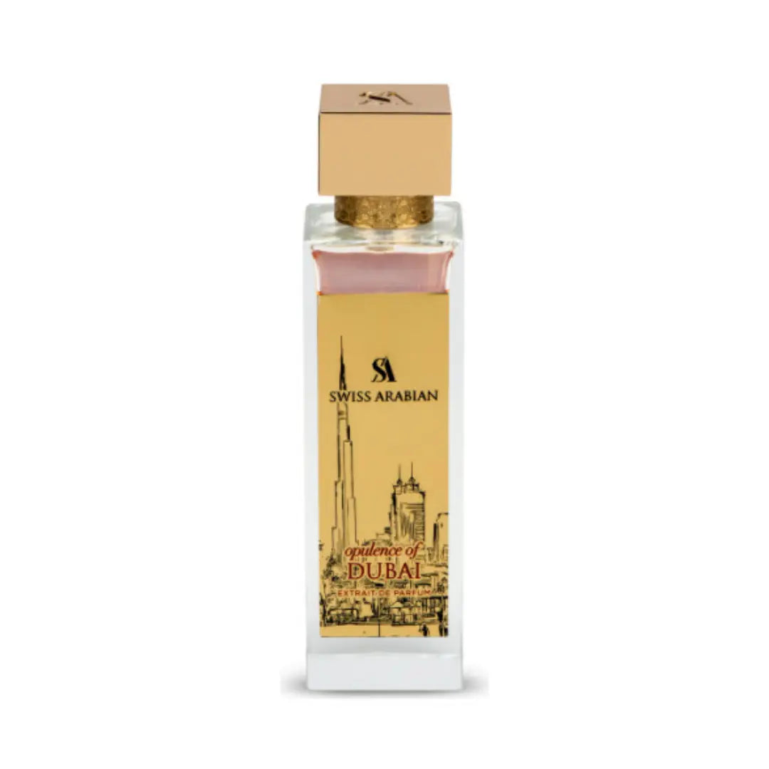 Swiss Arabian Soul of Bali Extrait de Parfum 100 ml | Perfume Unisex Afrutado, Aromático y Amaderado