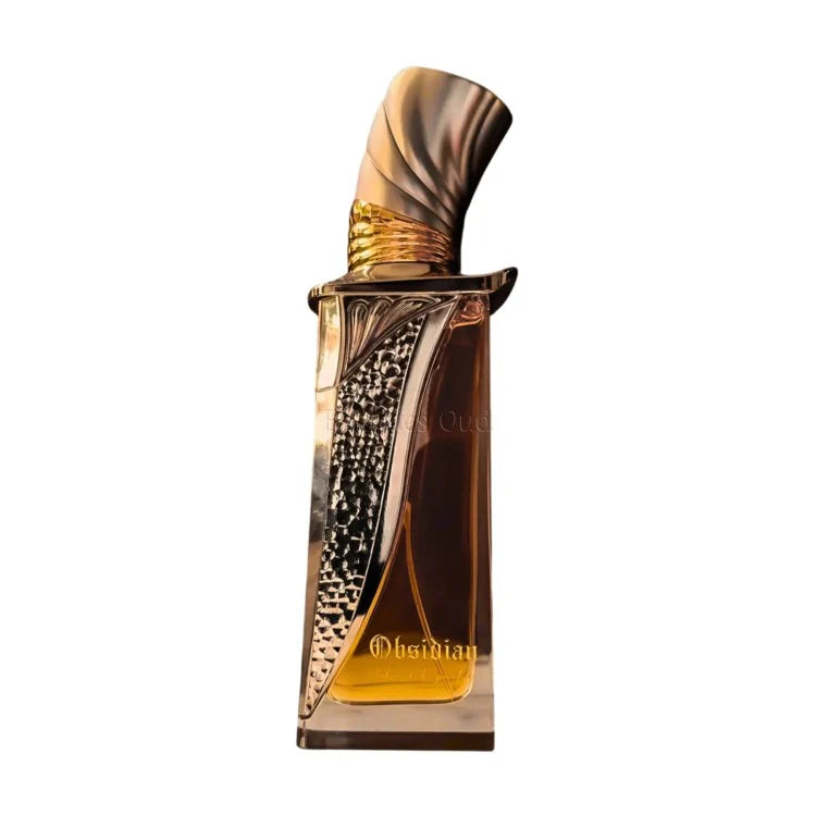 Obsidian French Avenue EDP 100 ml – Perfume Ámbar Vainilla Cítrico Unisex