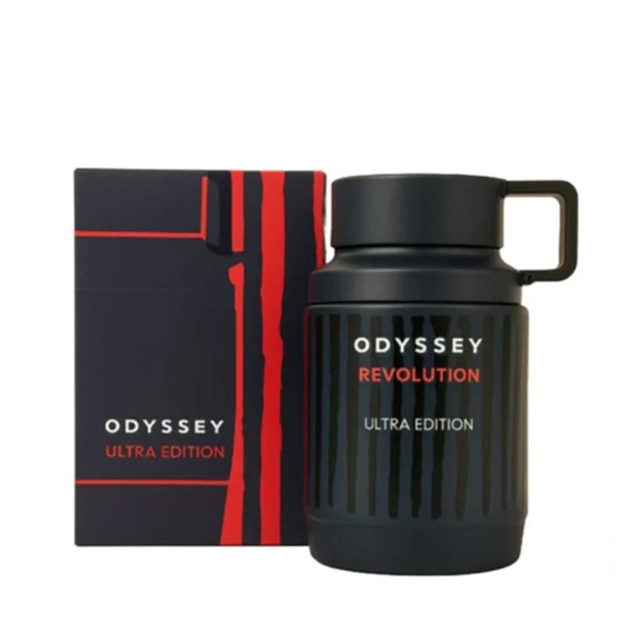 Armaf Odyssey Revolution Ultra Edition Eau de Parfum 100 ml | Perfume Unisex Dulce y Afrutado