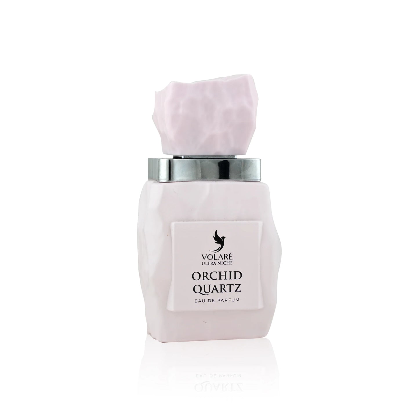 Volaré Orchid Quartz Eau de Parfum 100 ml – Perfume Floral Almizclado Elegante  Unisex